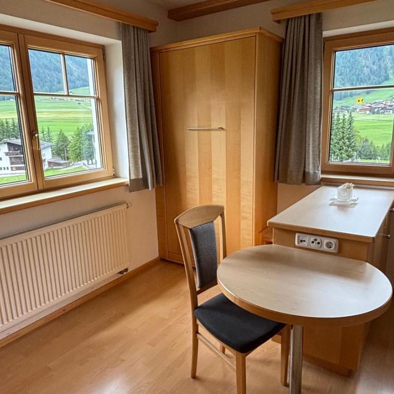 Großglocknerappartement - Apartamento Grande de 2 dormitorios con balcón - 13
