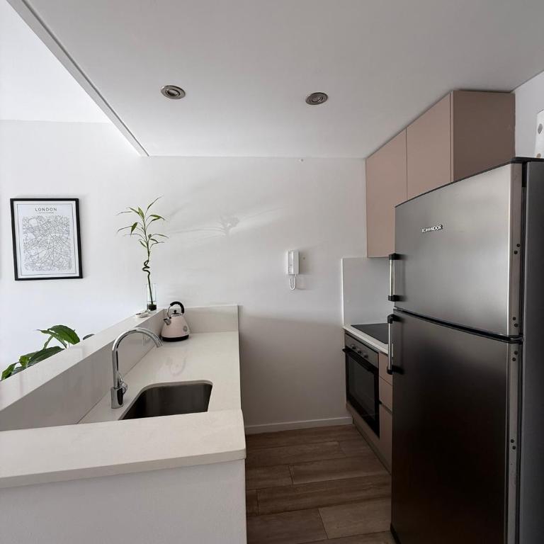 Estudio en Palermo Hollywood con pileta,gimnasio y cerca del Movistar Arena- Embajadas - Apartamento de 1 dormitorio - 7
