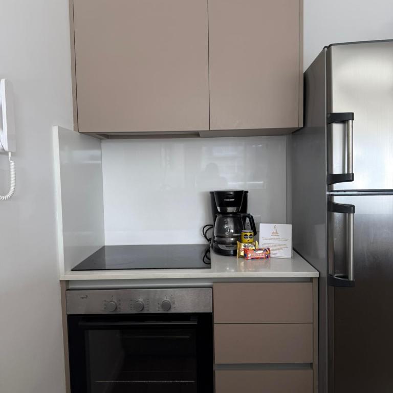 Estudio en Palermo Hollywood con pileta,gimnasio y cerca del Movistar Arena- Embajadas - Apartamento de 1 dormitorio - 16