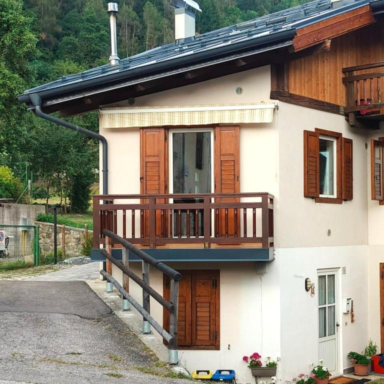 Il Terrazzino Val di Sole - Apartamento de 1 dormitorio - 1
