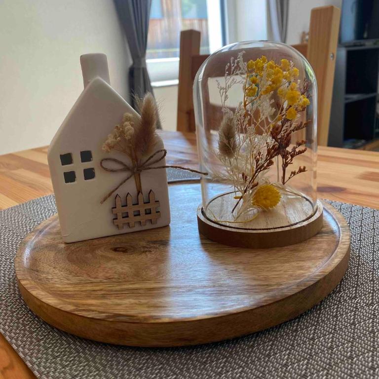Ferienwohnung Liana - Apartment mit 2 Schlafzimmern und Bergblick - 10