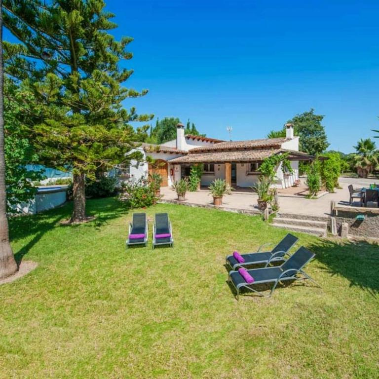 Villa Son Fe Vilaire by SealandVillas - Villa con piscina privada - 3