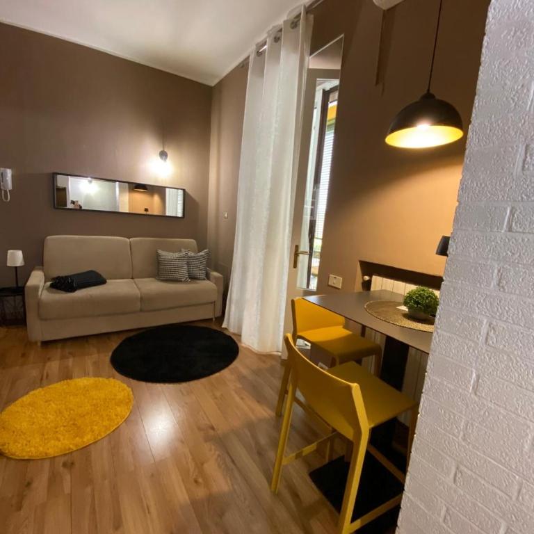 Casa Marzia - Monolocale con Divano letto - Piano Terra - 18