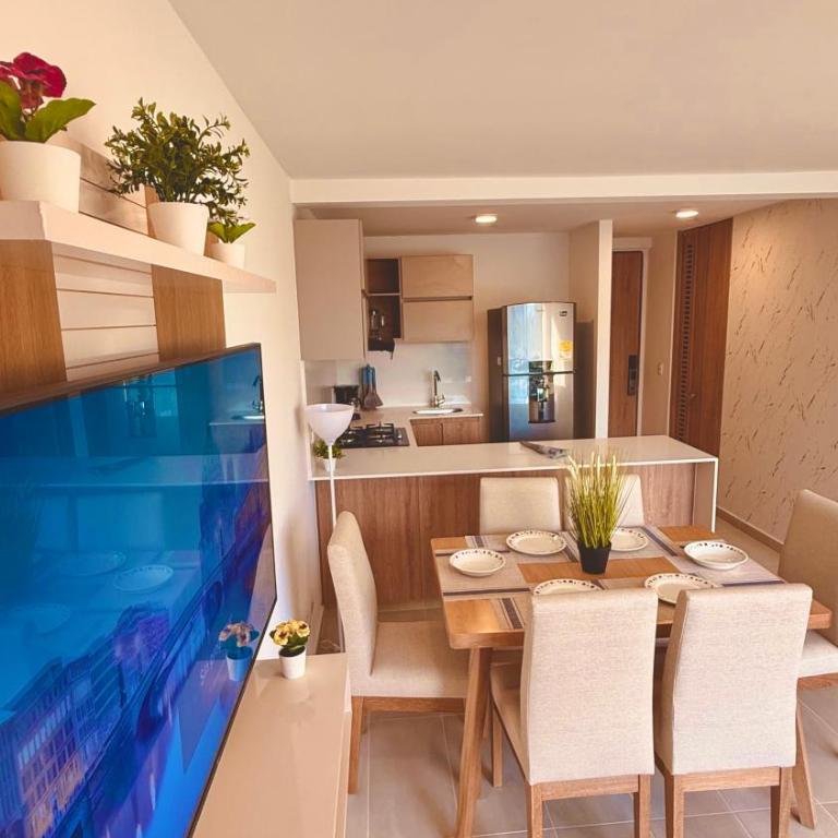 Barranquilla Super Suite Elite - Apartamento - 10