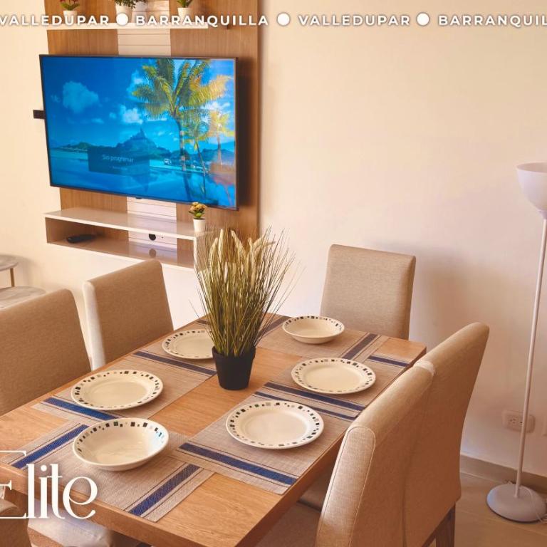 Barranquilla Super Suite Elite - Apartamento - 5