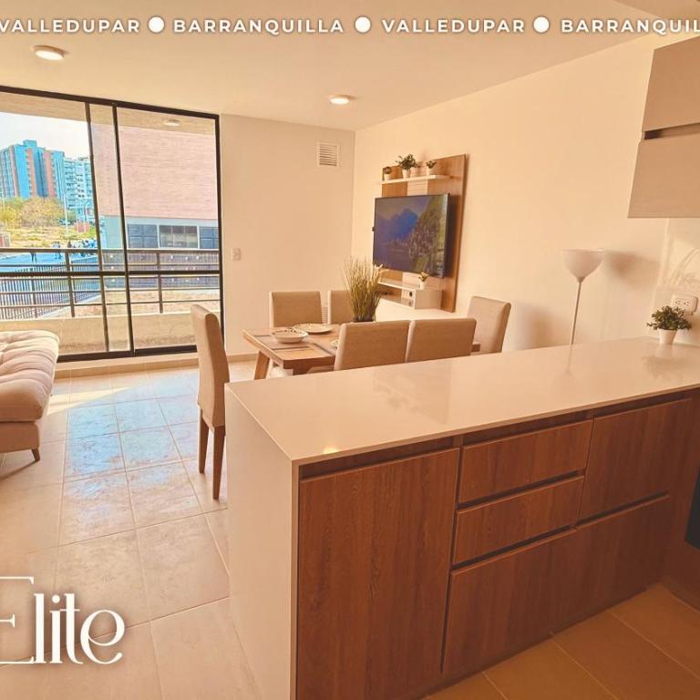 Barranquilla Super Suite Elite - Apartamento - 3
