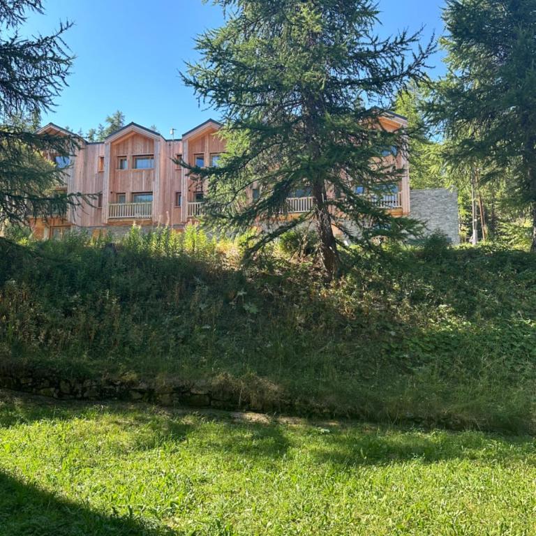 Appartement l'edelweiss - Apartamento de 1 dormitorio - 8