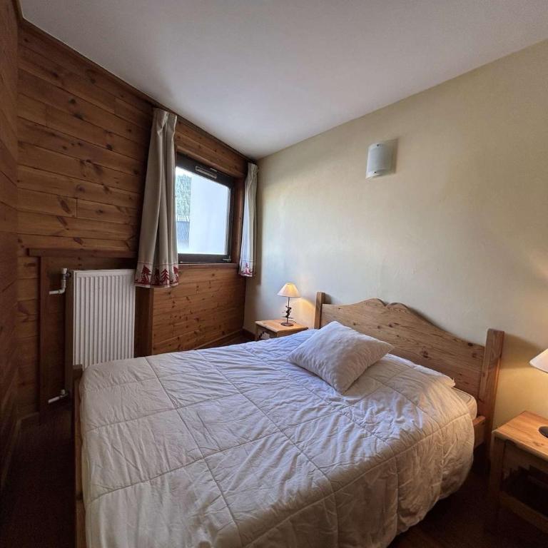 Appartement 6 pers. à Montgenèvre avec Parking - FR-1-330D-143 - Apartment - 8