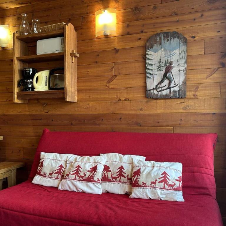 Appartement 6 pers. à Montgenèvre avec Parking - FR-1-330D-143 - Apartment - 18