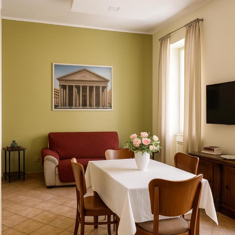 Colosseo Rooms Apartments - Appartamento con 2 Camere da Letto - 2