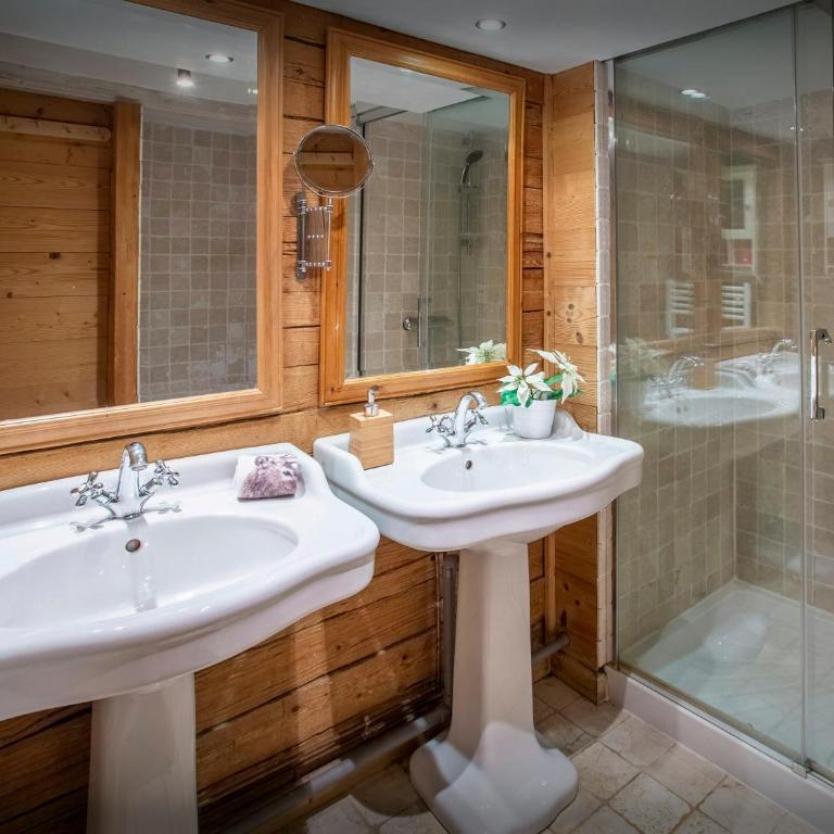 Chalet Le Meridien Etale - OVO Network - Chalet 4 Chambres - 9