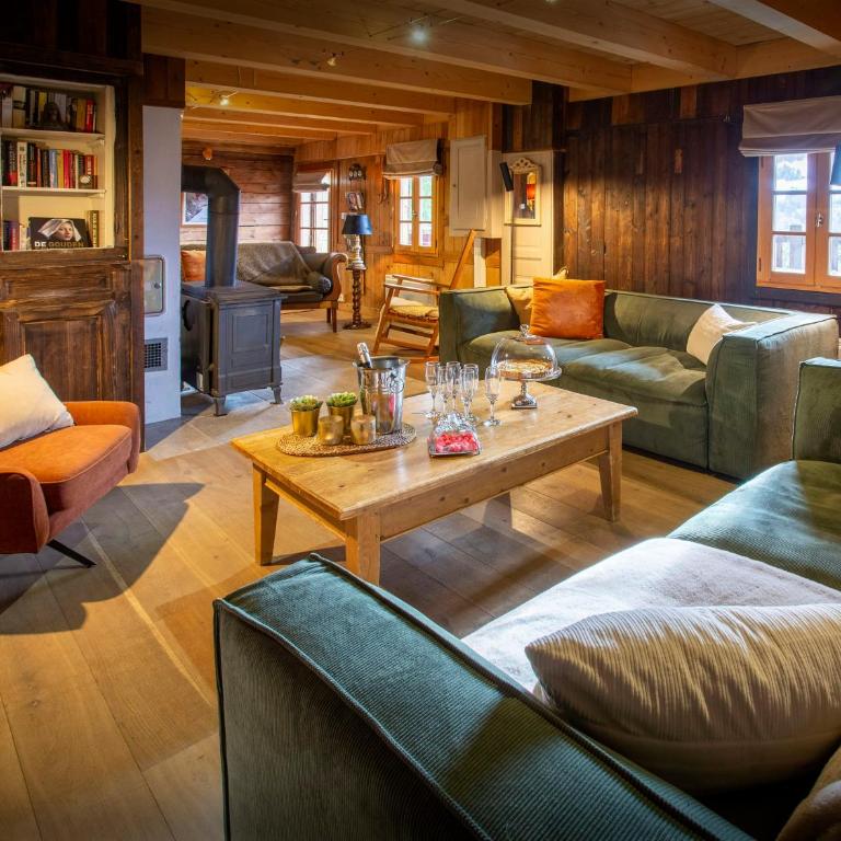 Chalet Le Meridien Etale - OVO Network - Chalet 4 Chambres - 3