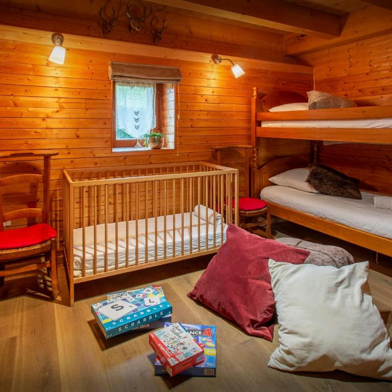 Chalet Le Meridien Etale - OVO Network - Chalet 4 Chambres - 8