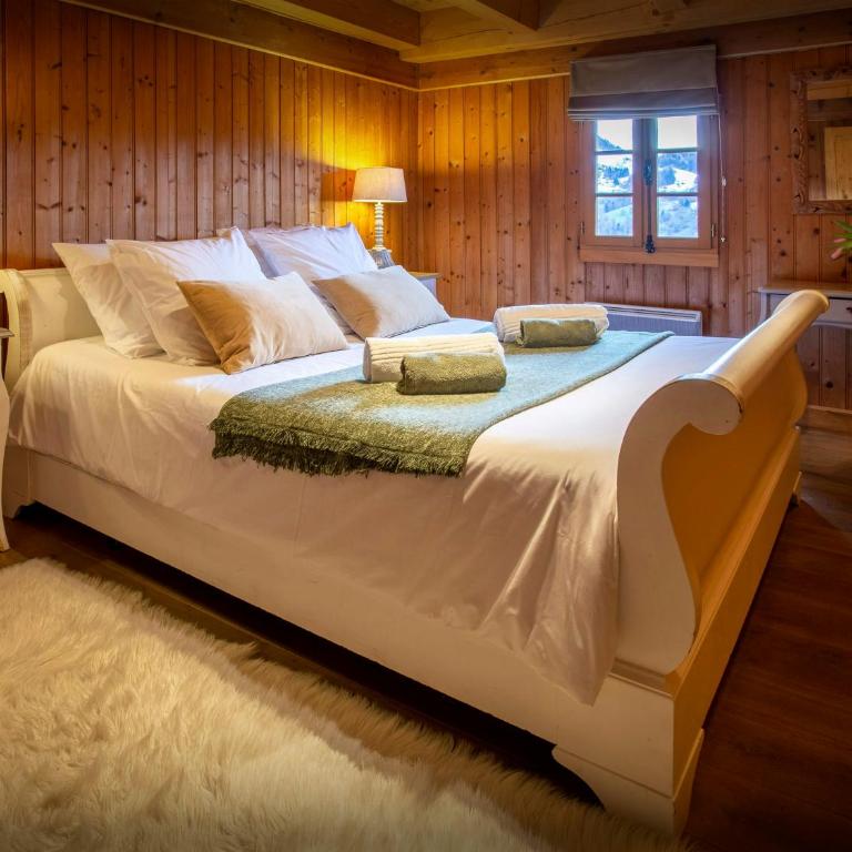Chalet Le Meridien Etale - OVO Network - Chalet 4 Chambres - 10