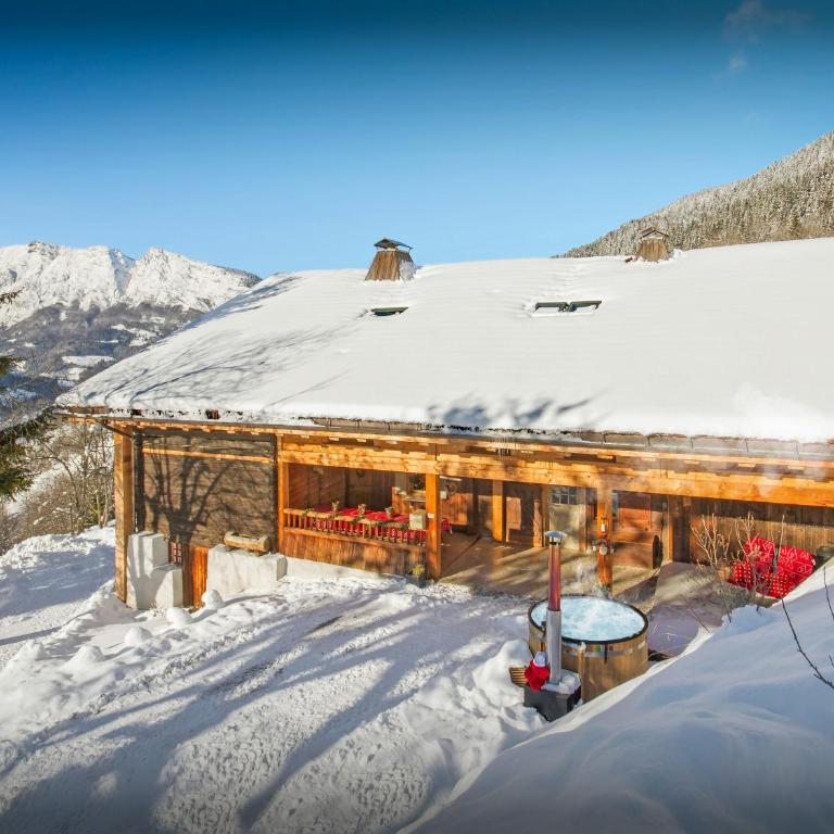 Chalet Le Meridien Etale - OVO Network - Chalet 4 Chambres - 14