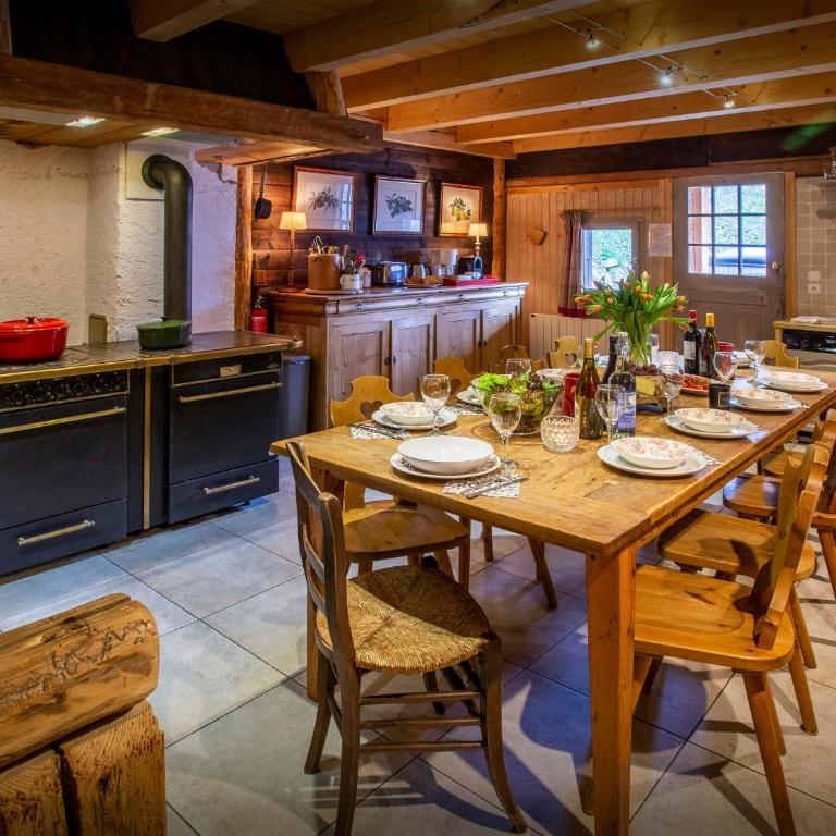 Chalet Le Meridien Etale - OVO Network - Chalet 4 Chambres - 5