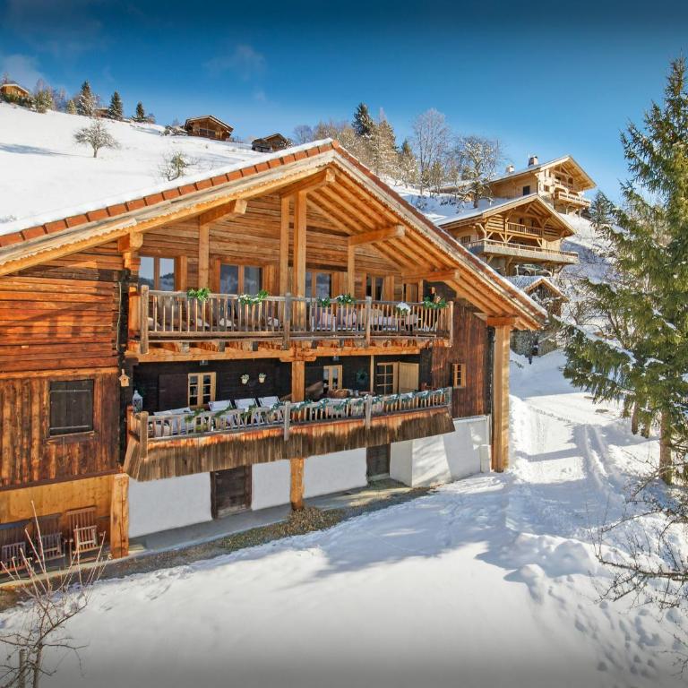 Chalet Le Meridien Etale - OVO Network - Chalet 4 Chambres - 19