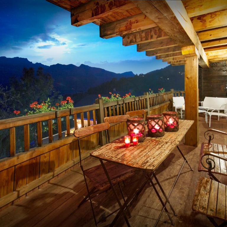 Chalet Le Meridien Etale - OVO Network - Chalet 4 Chambres - 4
