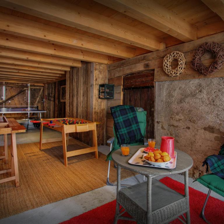 Chalet Le Meridien Etale - OVO Network - Chalet 4 Chambres - 11