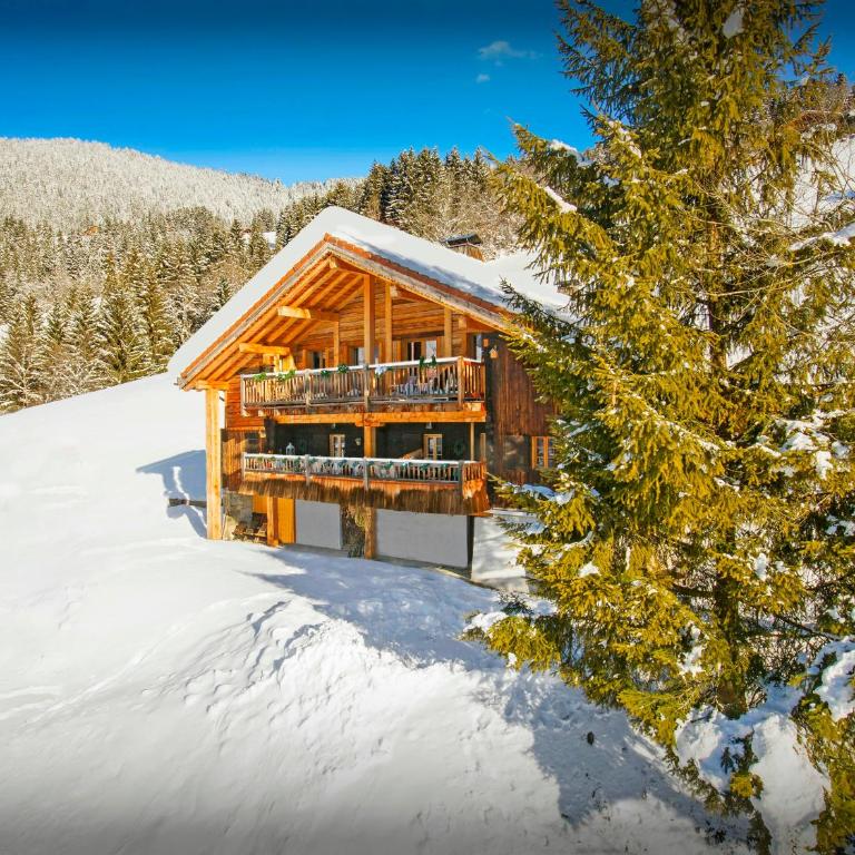 Chalet Le Meridien Etale - OVO Network - Chalet 4 Chambres - 1