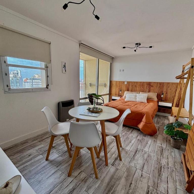 Departamento de un ambiente en edificio Havanna - One-Bedroom Apartment - 11