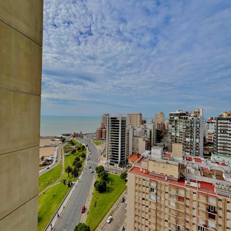 Departamento de un ambiente en edificio Havanna - One-Bedroom Apartment - 13