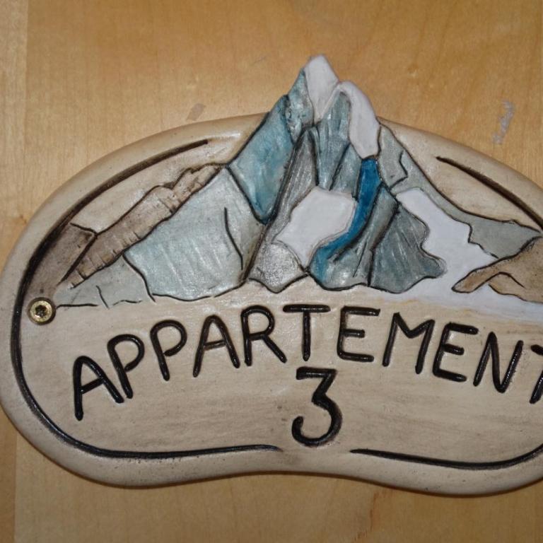 Großglocknerappartement - Apartamento de 1 dormitorio con balcón - 7