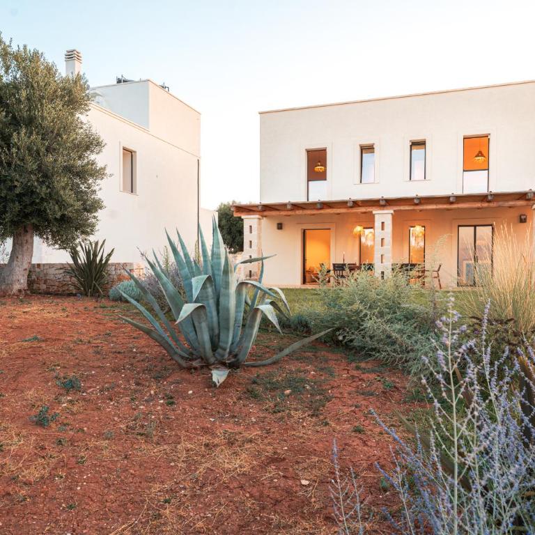 Breathtaking Sea View Villa with Private Pool - Casina Menga by HelloApulia - Villa con Piscina Privata - 36