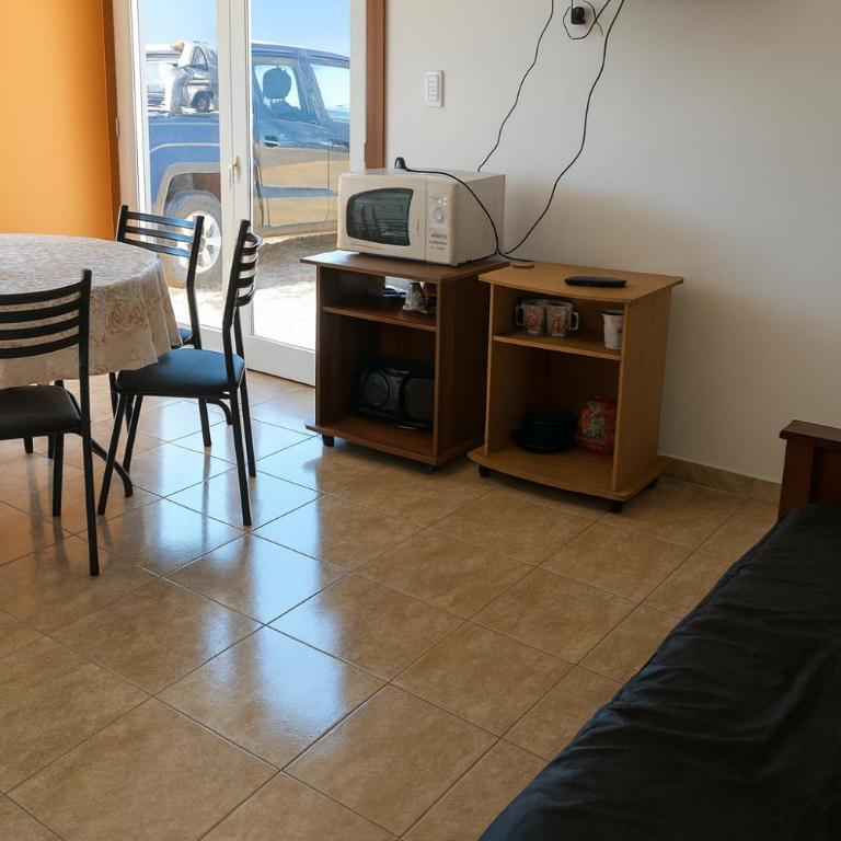 Escapada ideal en Mar de Cobo frente al mar - One-Bedroom House - 9