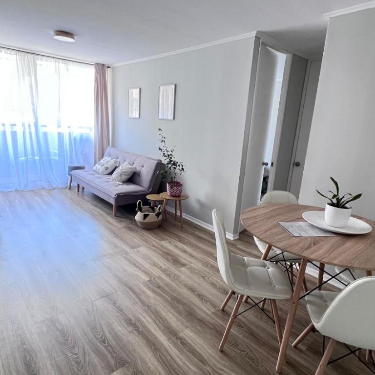 Acogedor alojamiento en Los Andes - Two-Bedroom Apartment - 1