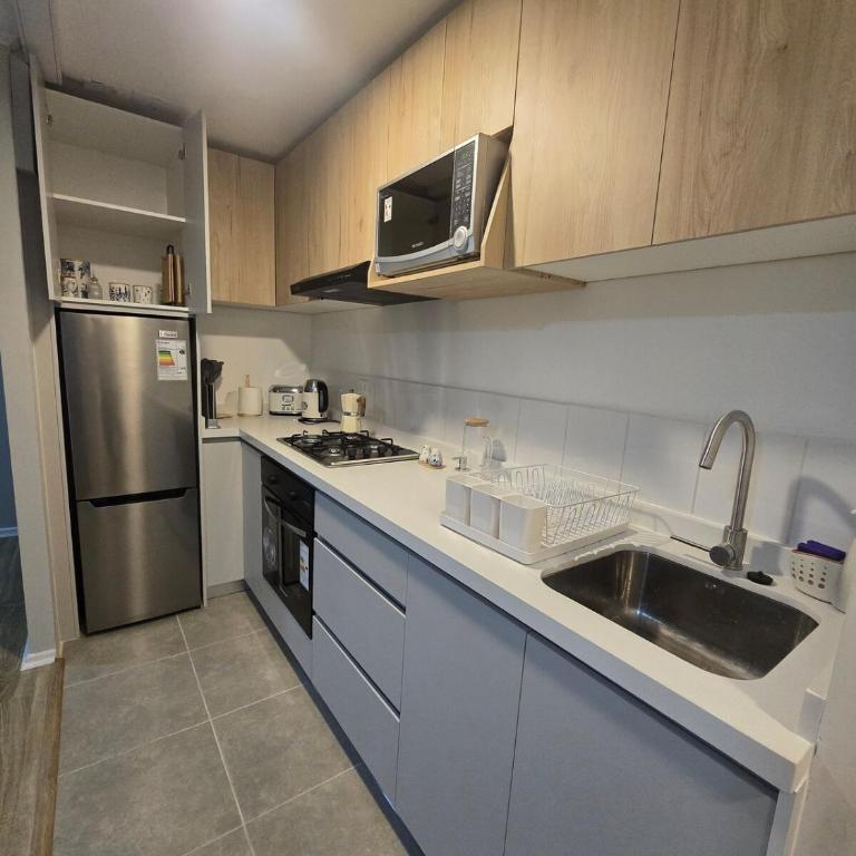Acogedor alojamiento en Los Andes - Two-Bedroom Apartment - 20