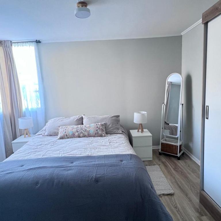 Acogedor alojamiento en Los Andes - Two-Bedroom Apartment - 8