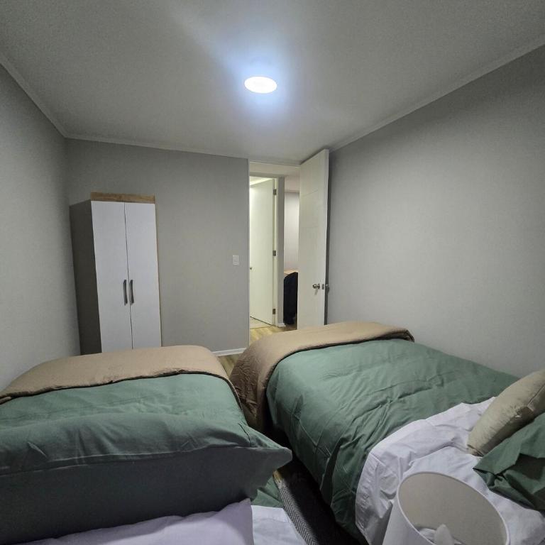 Acogedor alojamiento en Los Andes - Two-Bedroom Apartment - 11