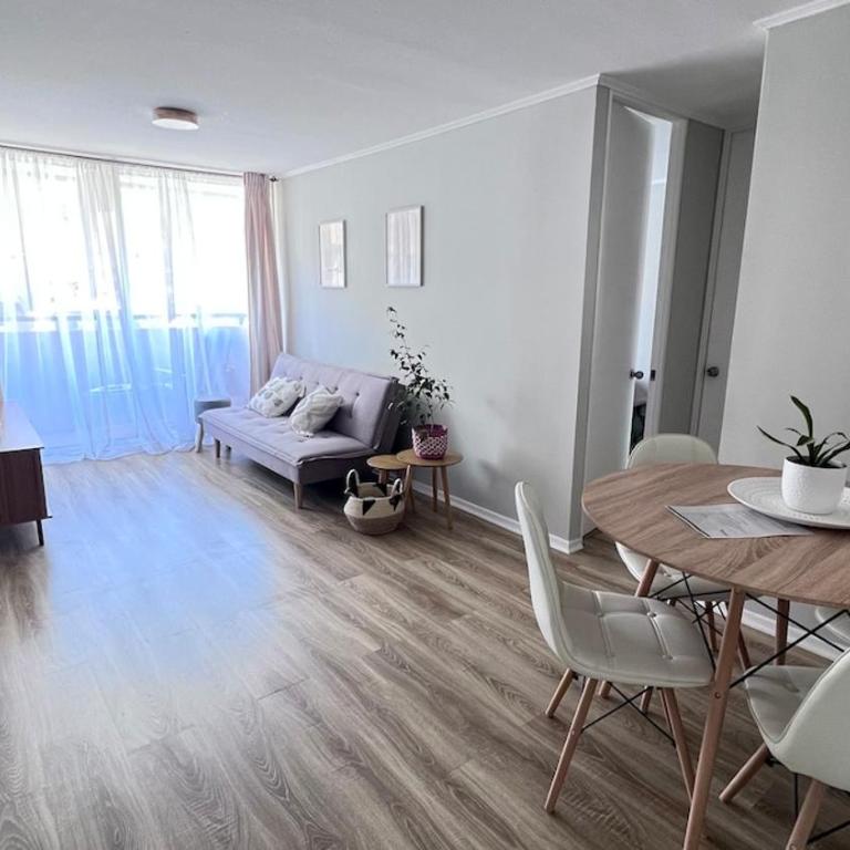 Acogedor alojamiento en Los Andes - Two-Bedroom Apartment - 17