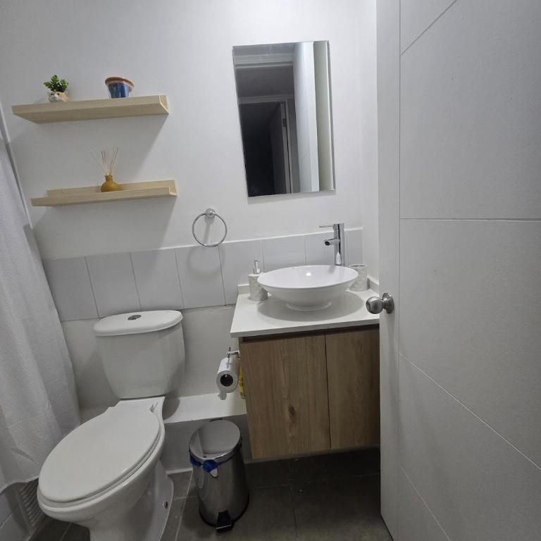 Acogedor alojamiento en Los Andes - Two-Bedroom Apartment - 31