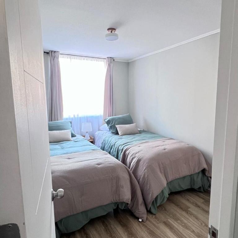 Acogedor alojamiento en Los Andes - Two-Bedroom Apartment - 12
