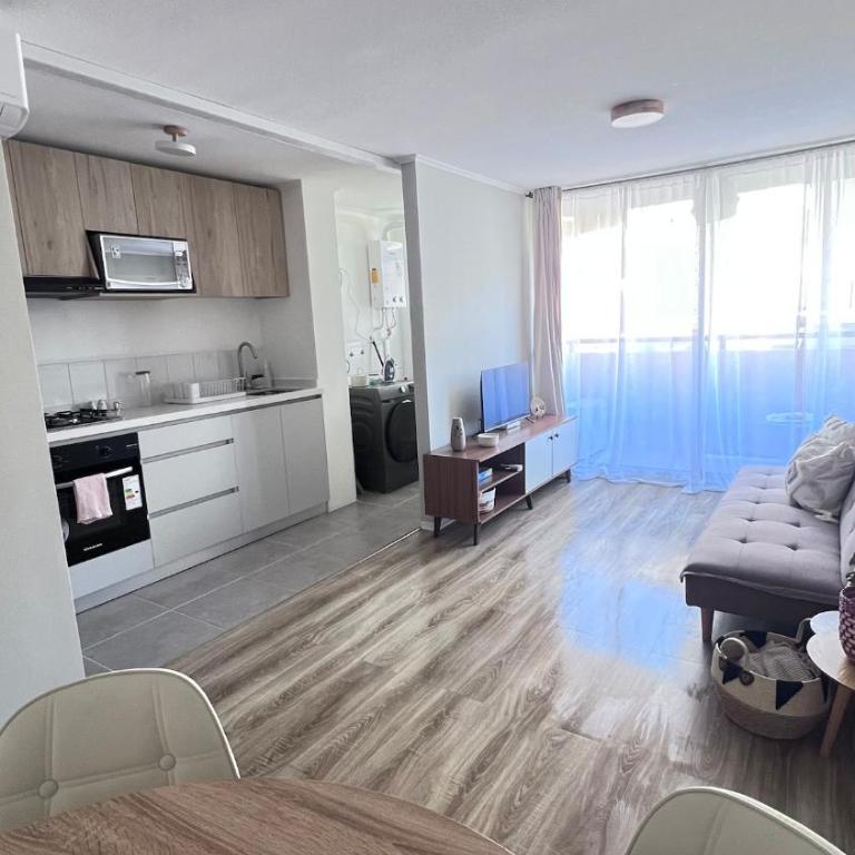 Acogedor alojamiento en Los Andes - Two-Bedroom Apartment - 18