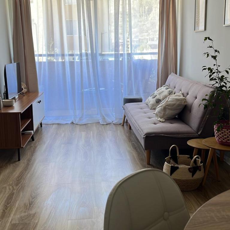 Acogedor alojamiento en Los Andes - Two-Bedroom Apartment - 13