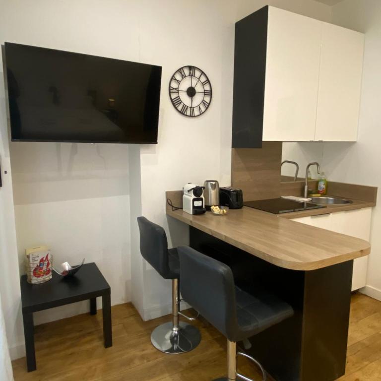Maison le Bac Apartments - Studio Supérieur - 5