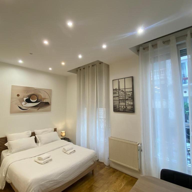 Maison le Bac Apartments - Studio Supérieur - 6