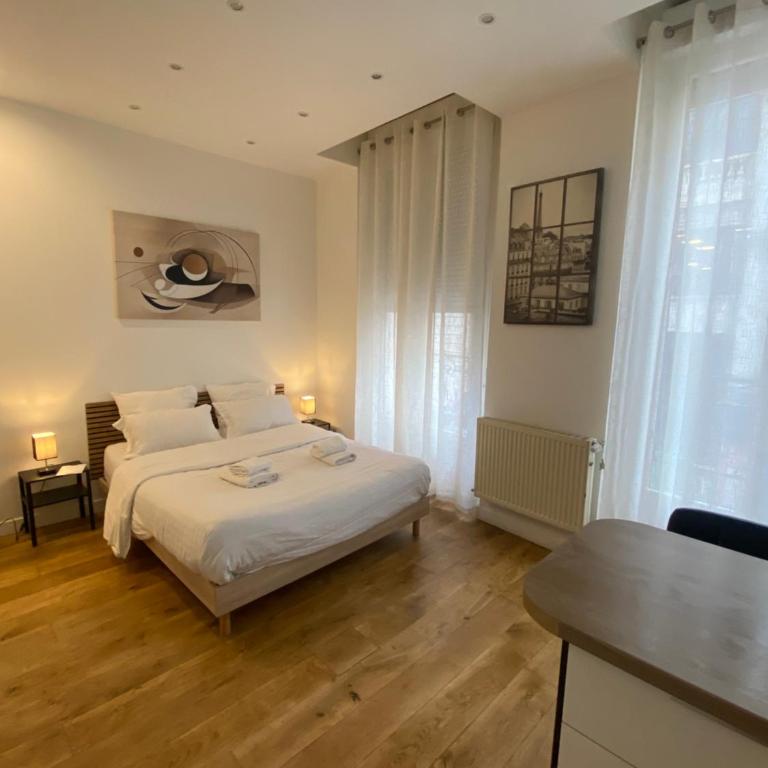 Maison le Bac Apartments - Studio Supérieur - 2
