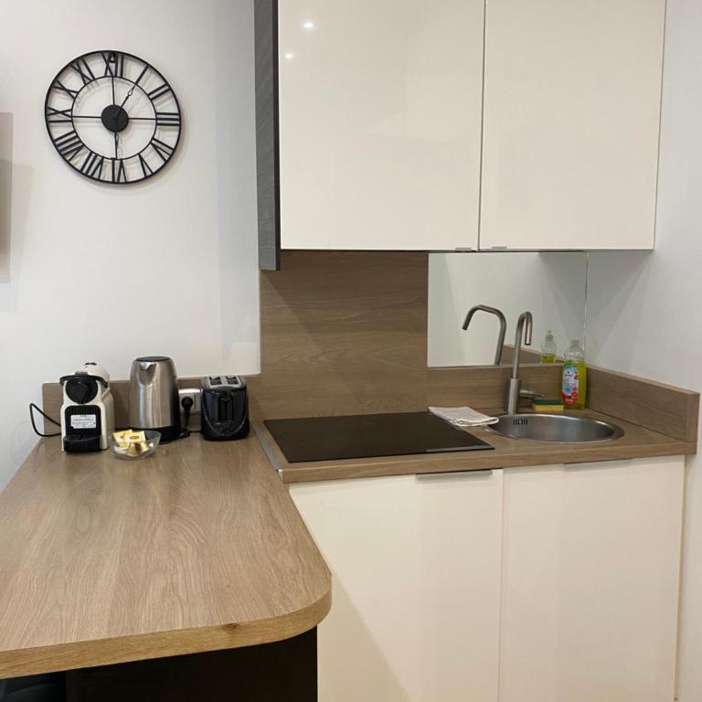 Maison le Bac Apartments - Studio Supérieur - 3