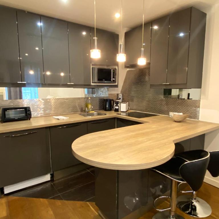 Maison le Bac Apartments - Studio Standard - 6