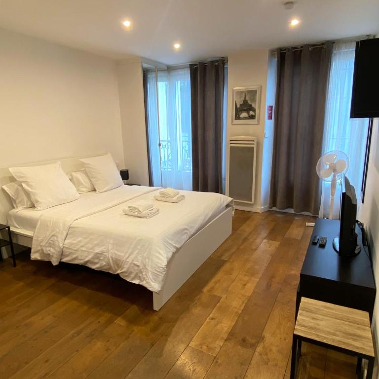 Maison le Bac Apartments - Studio Standard - 4