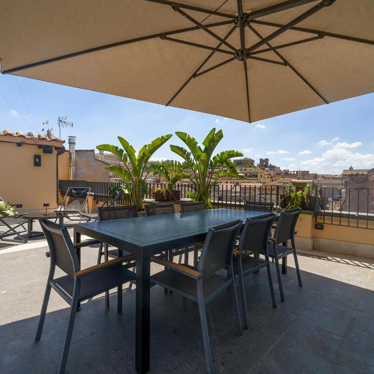 LUXURY Terrazza Privata su Fontana di Trevi - Casa con 2 Camere da Letto - 15