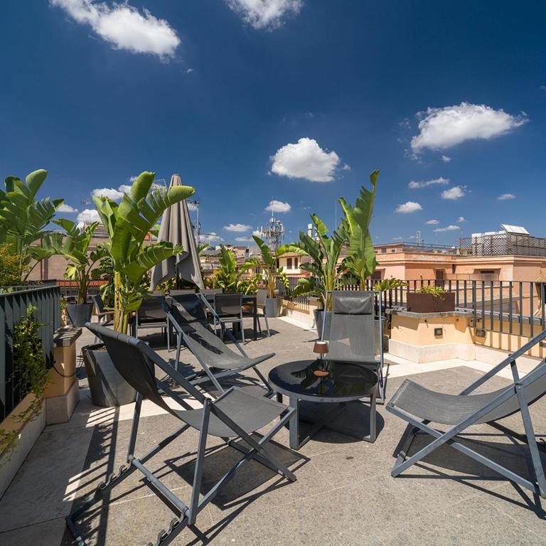 LUXURY Terrazza Privata su Fontana di Trevi - Casa con 2 Camere da Letto - 10