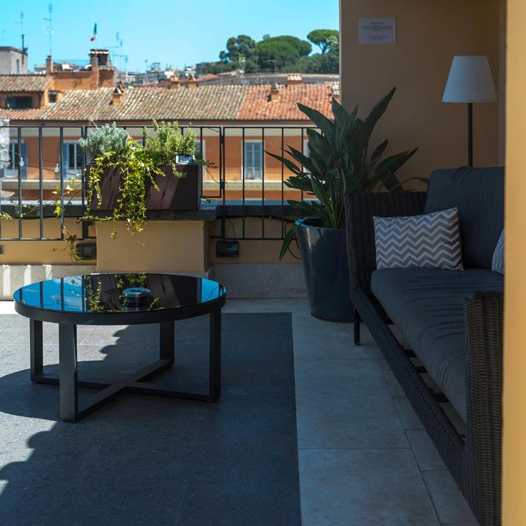LUXURY Terrazza Privata su Fontana di Trevi - Casa con 2 Camere da Letto - 13