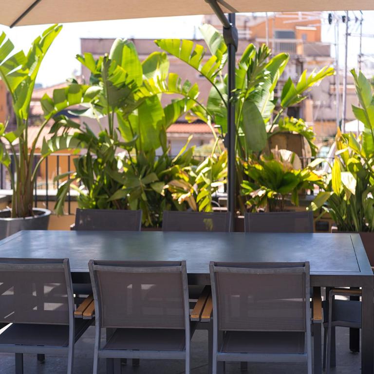 LUXURY Terrazza Privata su Fontana di Trevi - Casa con 2 Camere da Letto - 9