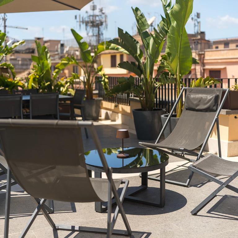 LUXURY Terrazza Privata su Fontana di Trevi - Casa con 2 Camere da Letto - 11