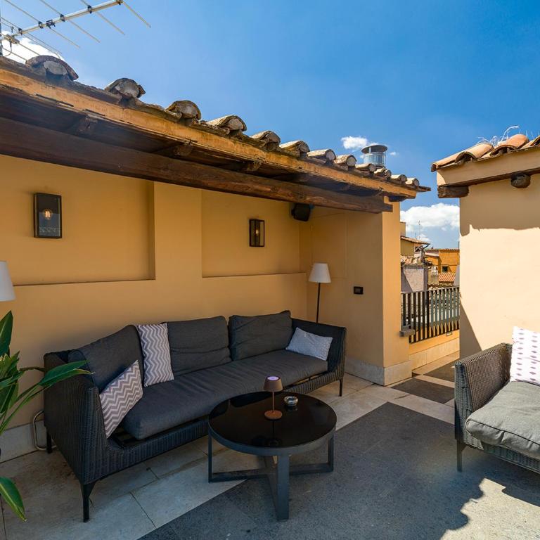LUXURY Terrazza Privata su Fontana di Trevi - Casa con 2 Camere da Letto - 14